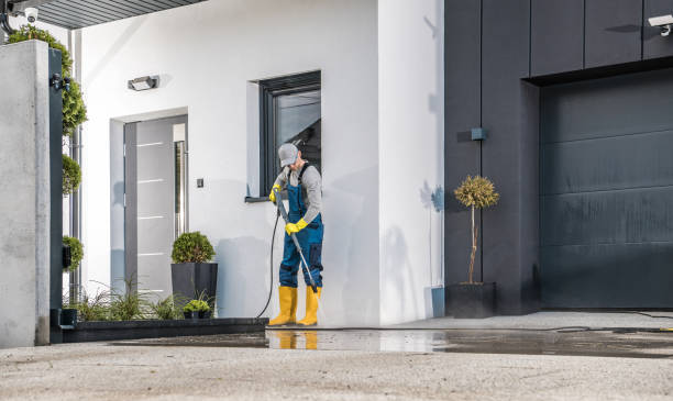 Best Gutter Cleaning  in Strathmore, NJ